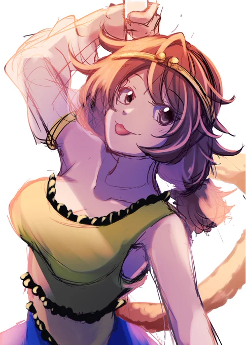 美天ちゃん