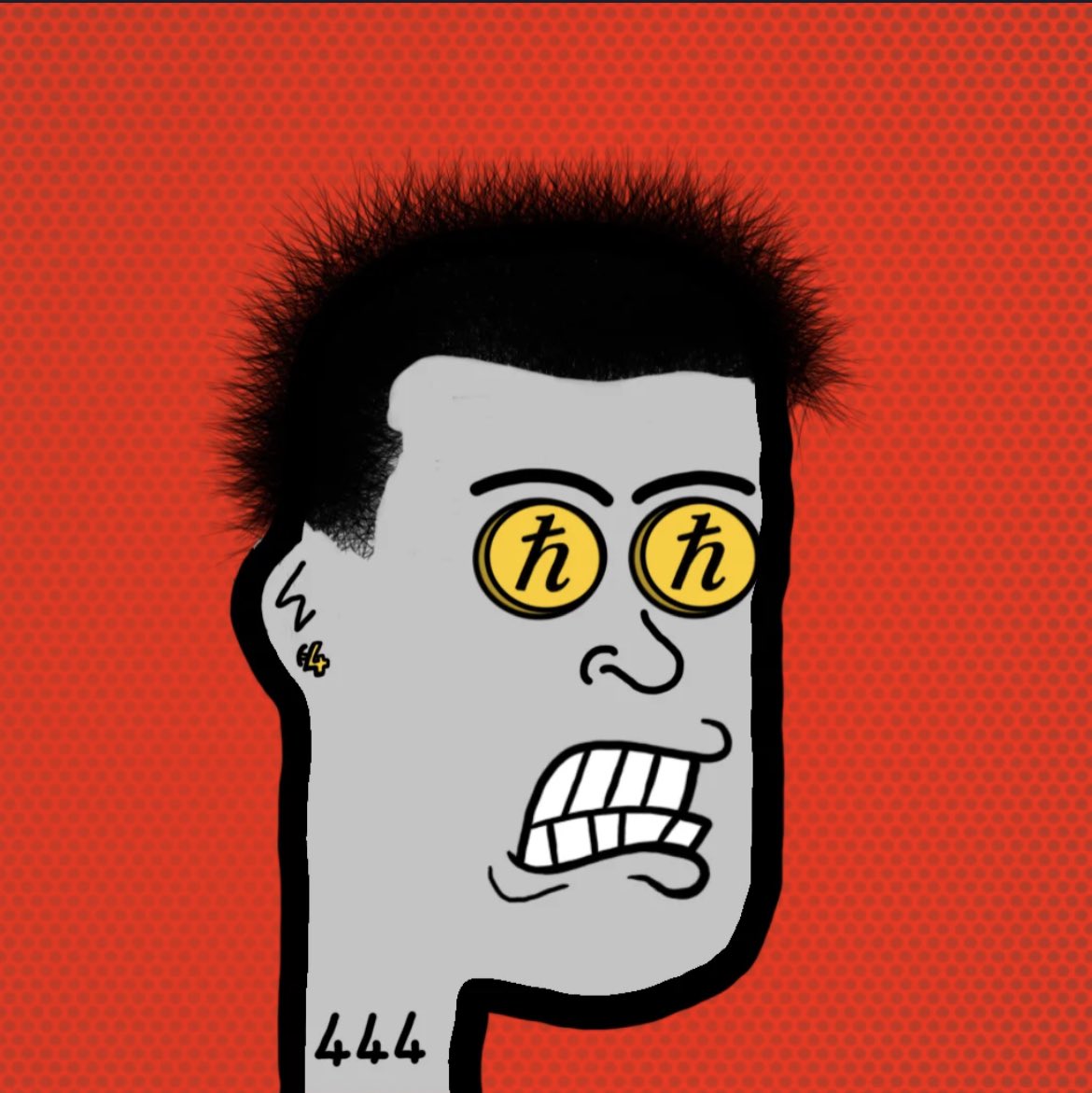 #hangrybarboons <a href="/KaoHbar/">DaisukiKaoHbarNFT</a> <a href="/HaisokuLabs/">Haisoku.Hangry 444%</a>  This is definitely my most prized #NFT #HBARNFTs