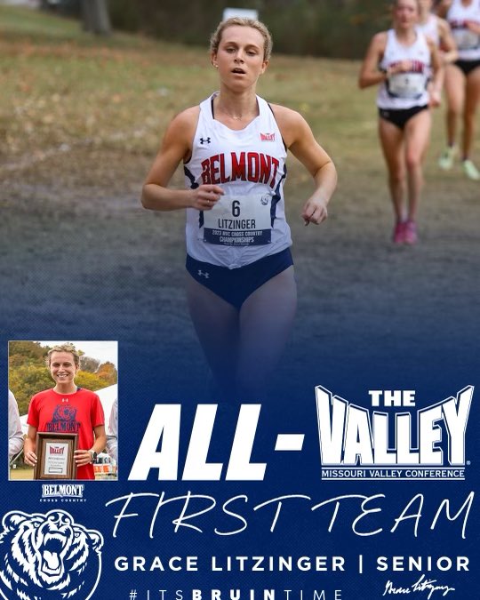 BelmontXCTF tweet picture