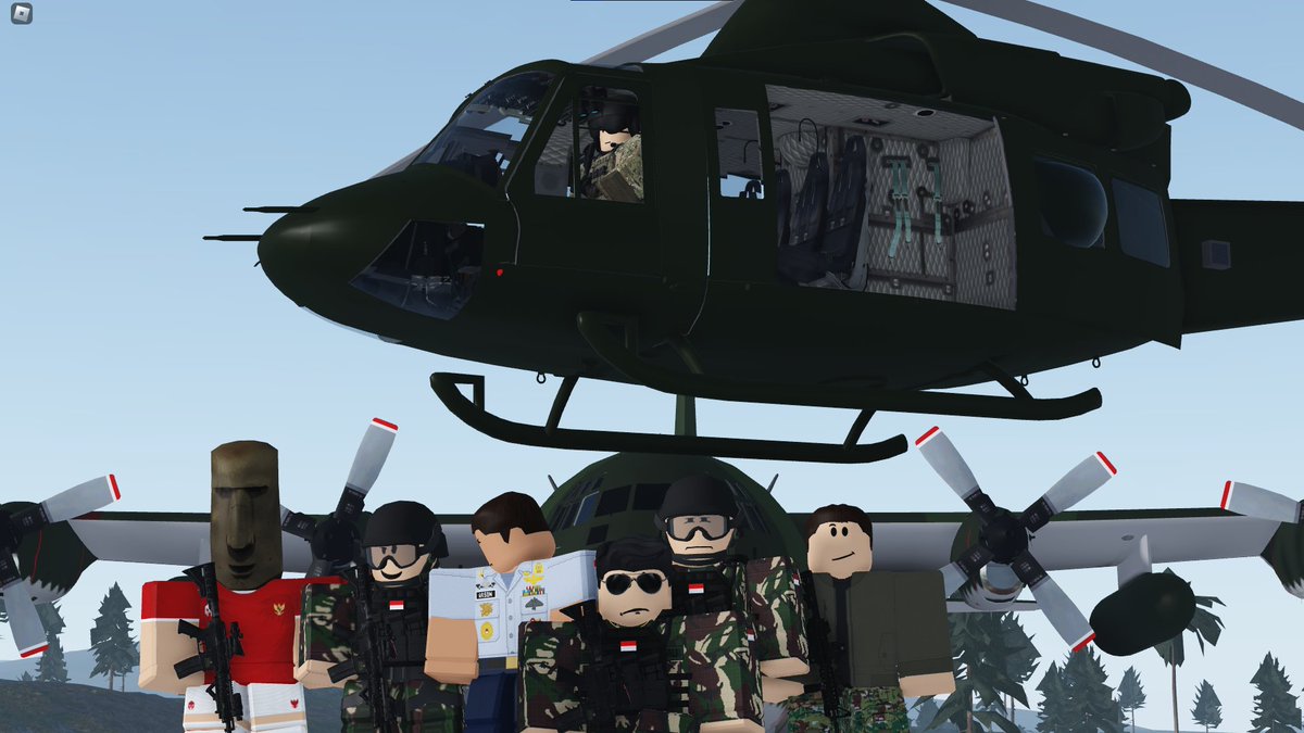 Indonesia National Armed Forces tweet media