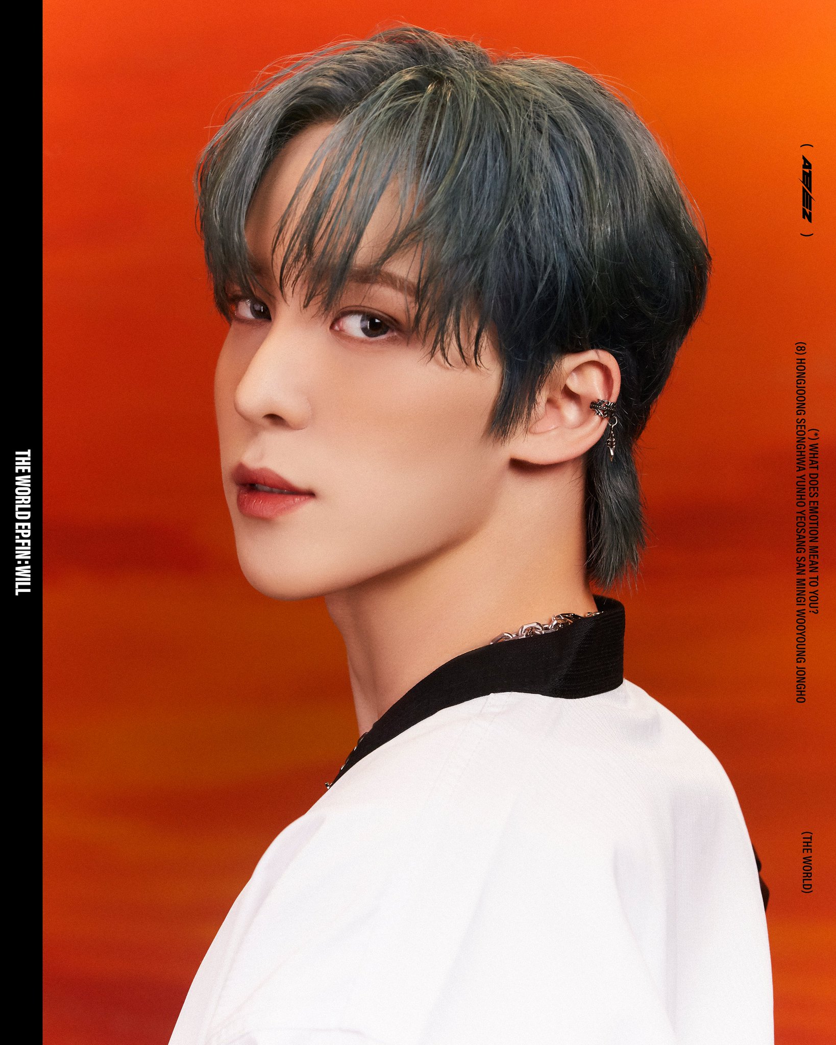 ATEEZ season greeting シーグリ2022トレカ ソンファ