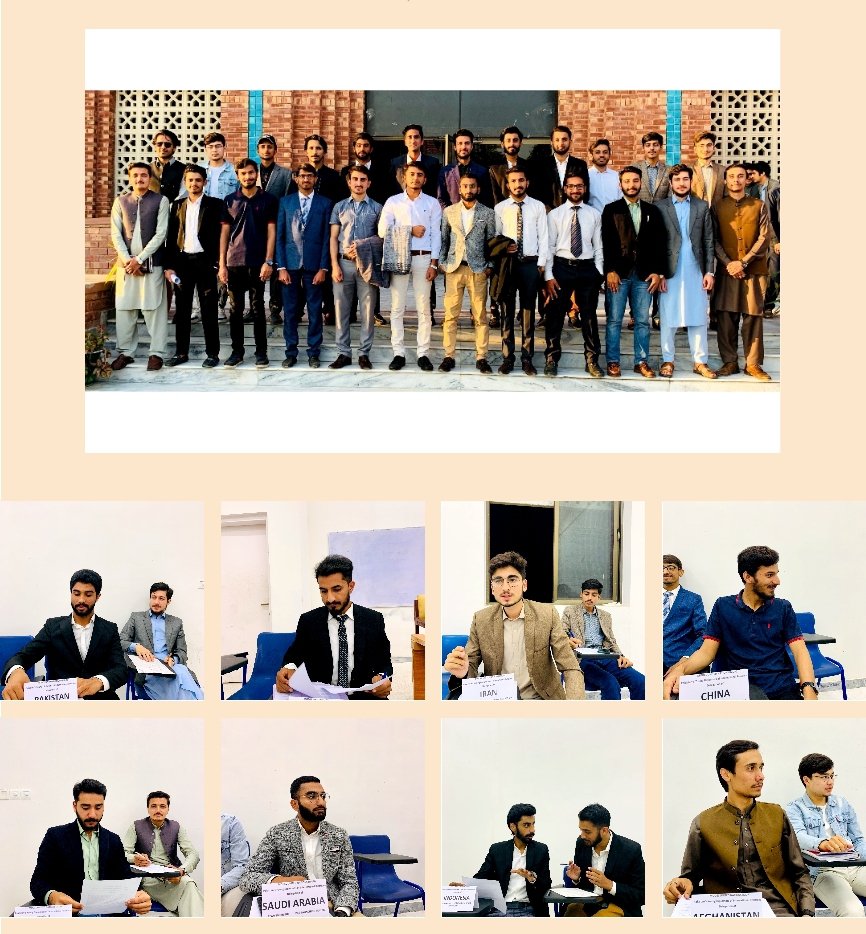 pydir_1505's tweet photo. A successful MUN Session at International Islamic University, Islamabad organized by Team PYDIR ,Male and Female Wing.
#PYDIR
#IIUI
#Empowerment https://t.co/sLIBUUA1fr