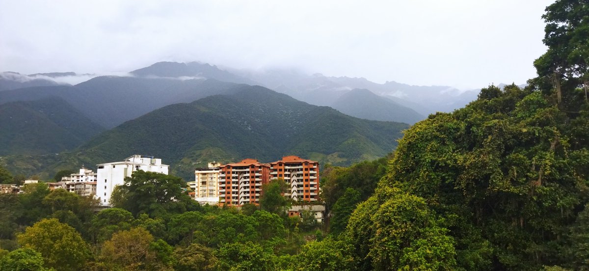 CarlosMendez_05's tweet image. Nevando en #Mérida #Venezuela, #29O