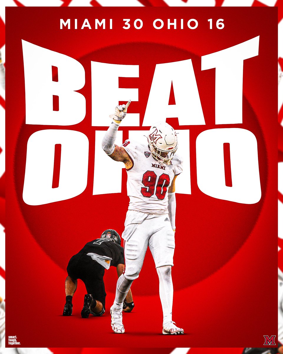 Miami Football tweet media