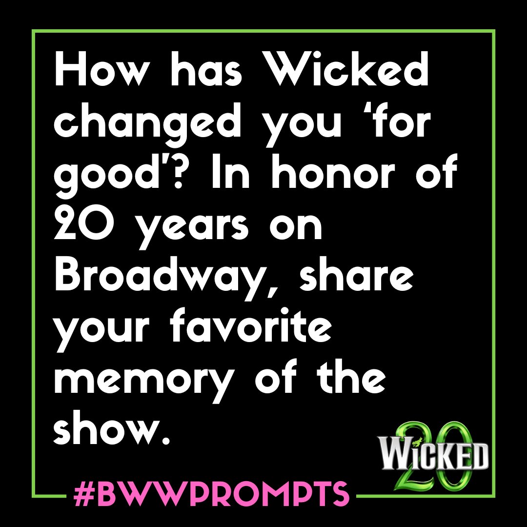 BroadwayWorld tweet media