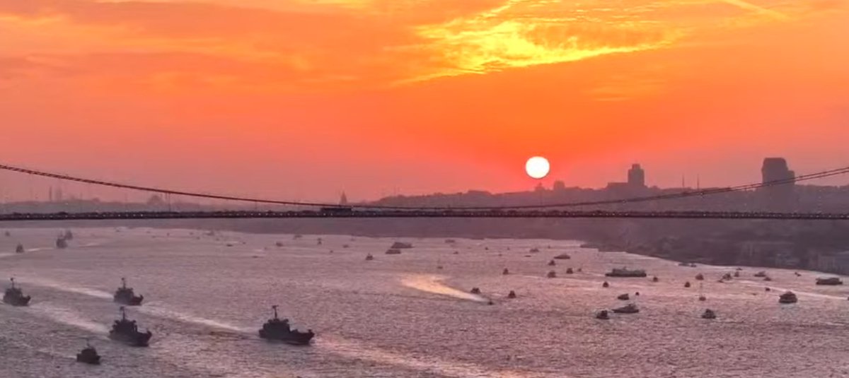 Türkiye Cumhuriyeti Devleti'nin 100. Yıl Dönümünde Güneş'in Batışı: