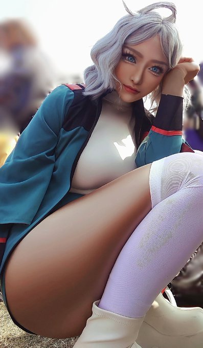 コスプレイヤーMAITOのTwitter画像9