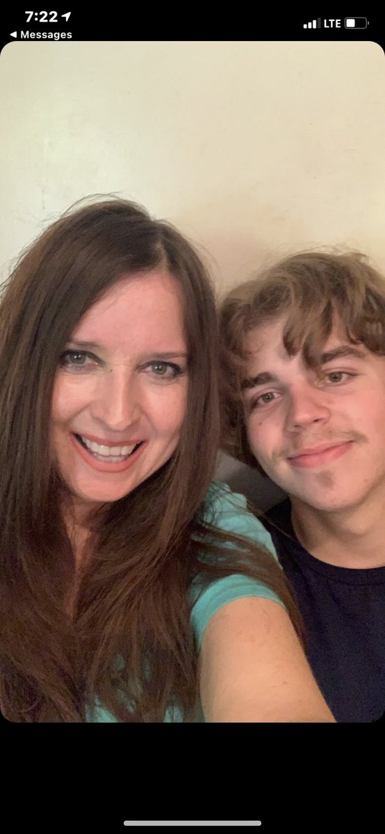 anitakearney65's tweet image. Got to spend some much needed time with my son Chandler yesterday since he started working we don’t get enough time it makes my heart full my kids do 💚 #Sonshine #sons