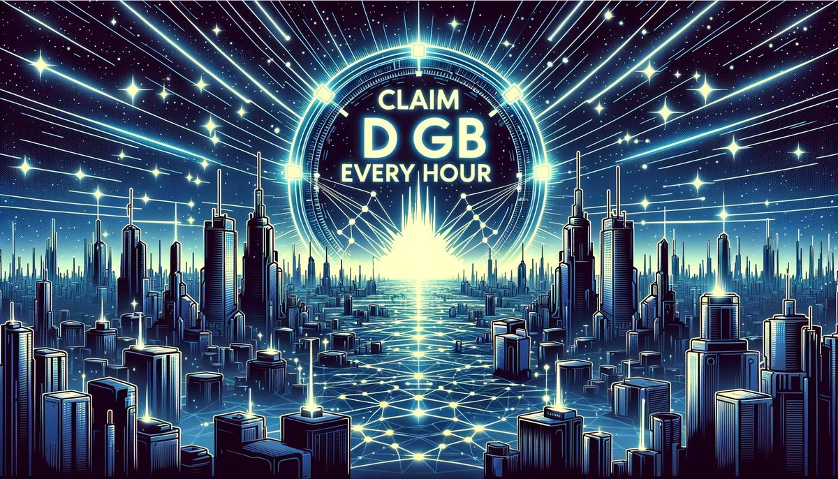 Claim DGB every hourly! You must retweet and share this post first before you claim. 

✅ Claim here after sharing: shorturl.at/glzS6

#Airdrop #AirdropCrypto #AirdropAlert #AirdropKingNews #Cryptocurency #CryptoTwitter #digibyte #DGB #aidropdgb
