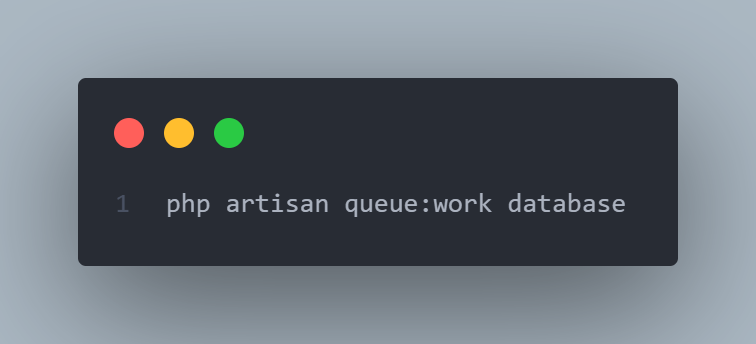basit_dev's tweet photo. 🔥 Laravel Tip
While running the queue worker command in laravel, you can specify the connection type in the command.
for example:
php artisan queue:work <connection_name>

#laravel #laravelTips https://t.co/lfMJFBels1