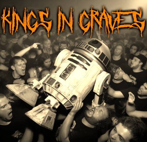 The force is strong!

#kingsingraves #metal #deathcore #metal #steelcityhardcore #torontomusic #ontariometal #theforceisstrong #crowdsurfing #ontariohardcore