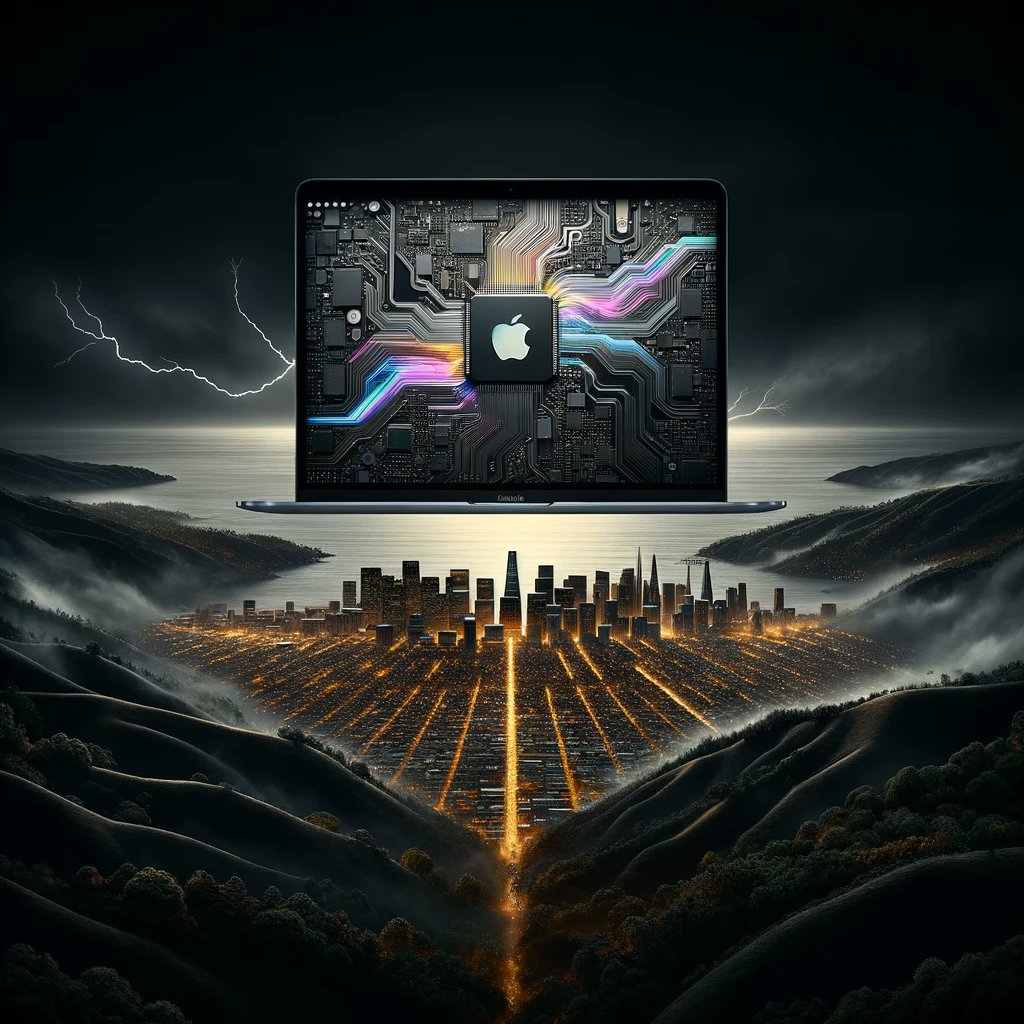 AppleBytesPhD's tweet photo. 1/ 🚨 Big News! Apple is breaking tradition by hosting its next major event in PRIME TIME! Yes, you heard it right, 8 pm PT on October 30. 🌙🍎 #AppleEvent #PrimeTimeTech #apple #techtwitter #BrandedFeatures #macOS #macbook #macbookpro #iMac #M3 #M3Macbook #M3mac https://t.co/ri42heLSam