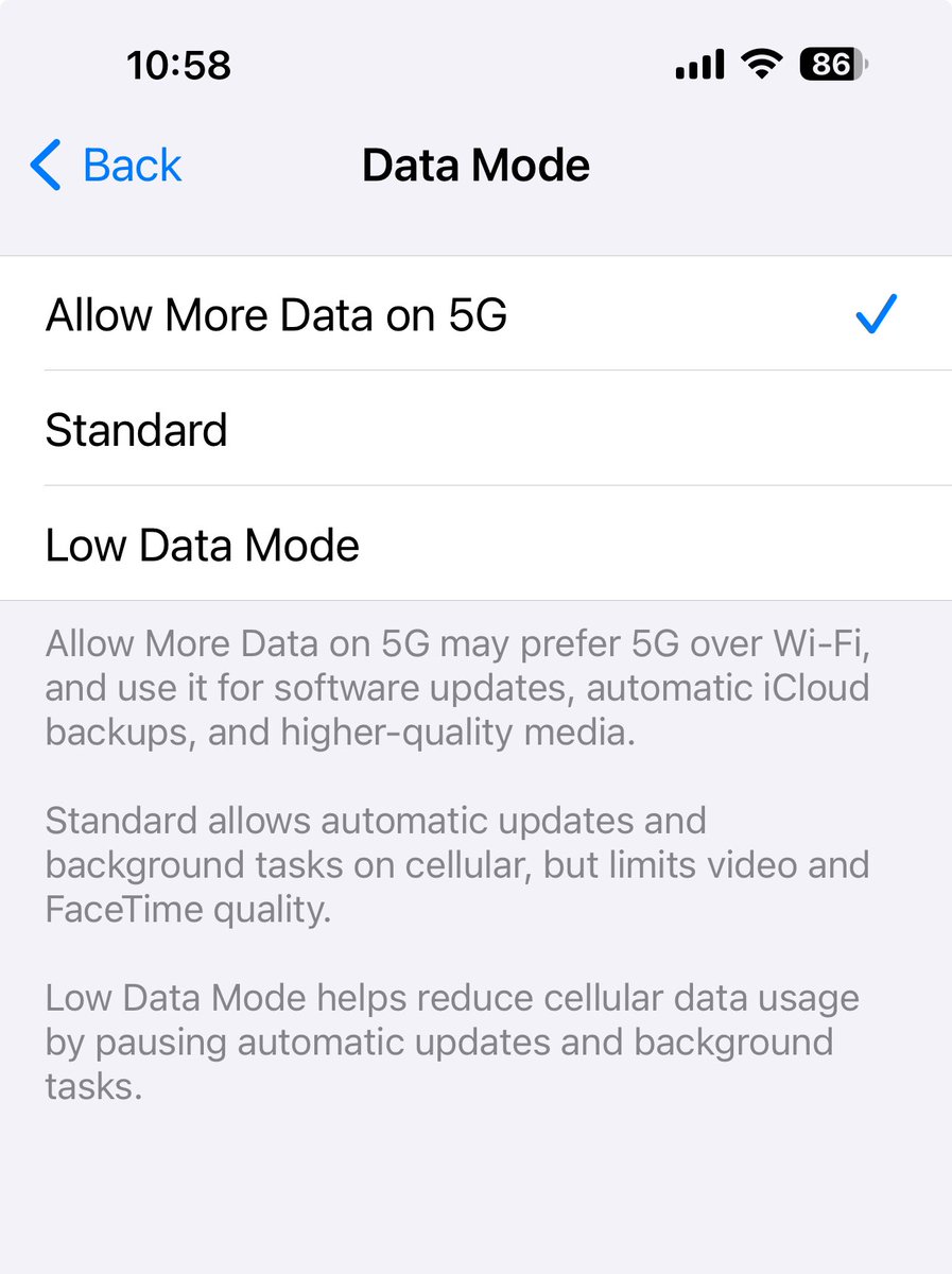 angelcolton's tweet photo. @brandenflasch Do you have this setting enabled? https://t.co/2kC46XJQhO