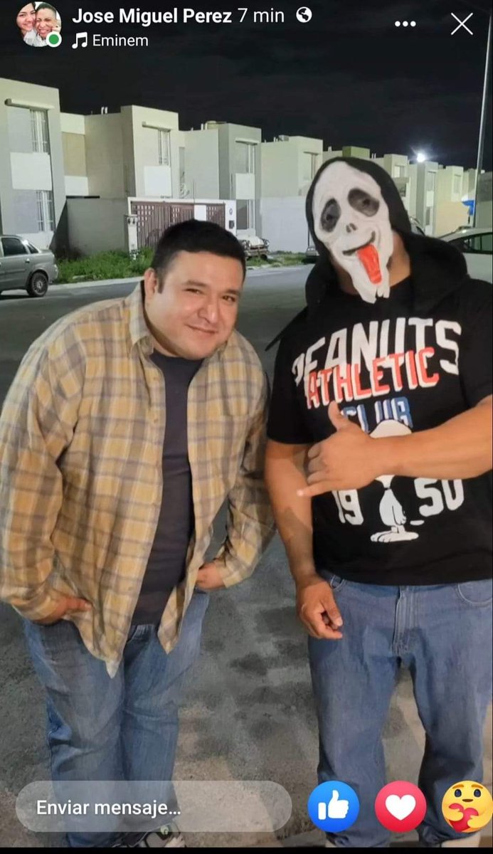 nxstypxet's tweet photo. No lo conozco pero tenemos un ganador del Haloween 2023 hahahhahahhahahahhahahahha https://t.co/0ZOuqb08wR
