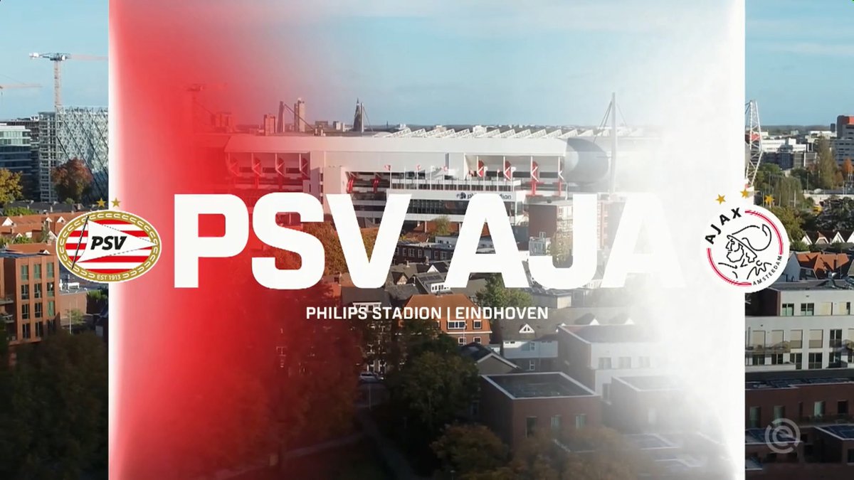 PSV vs Ajax Full Match 29 Oct 2023