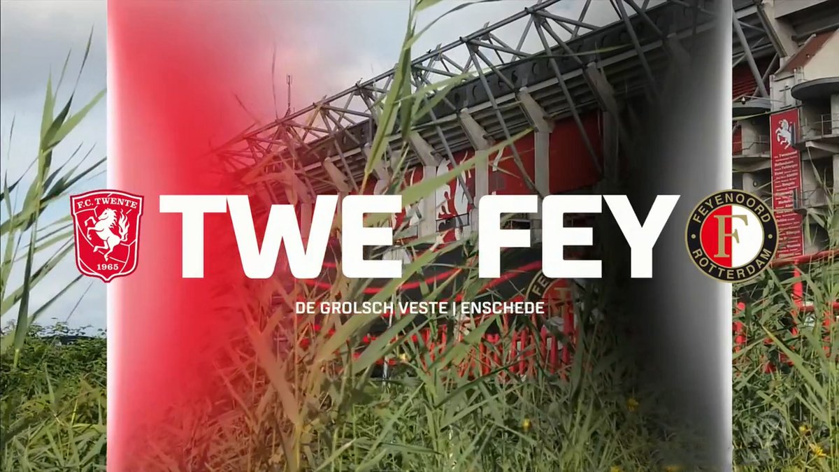 Twente vs Feyenoord Full Match Replay