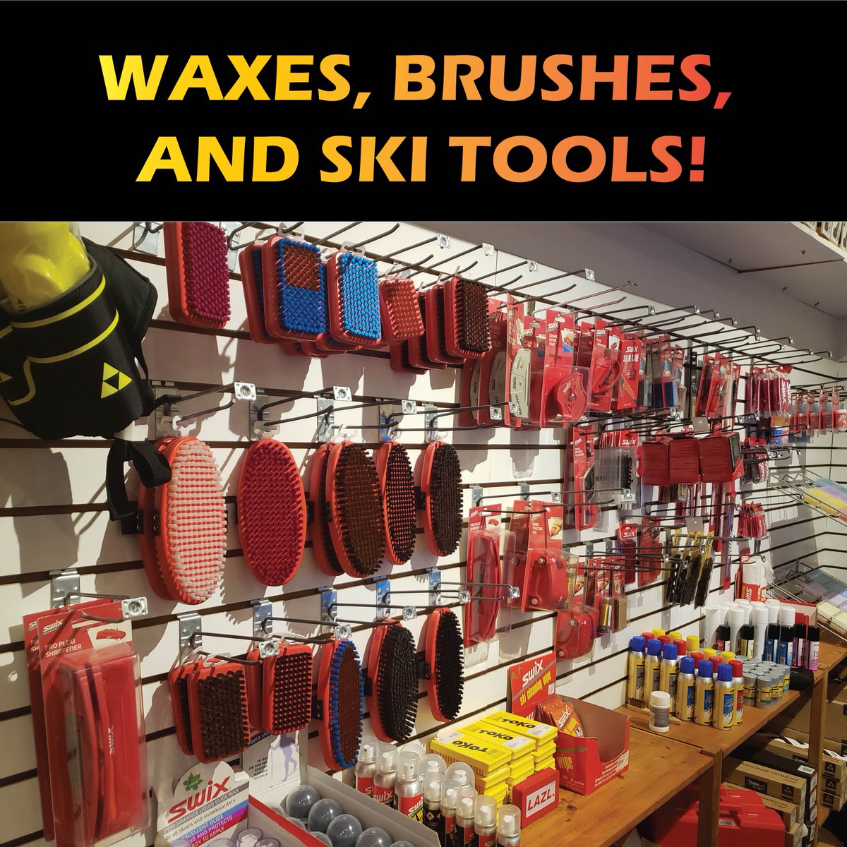 Nordic skis are now in stock! We’ve got everything you need to hit the trails: skis, boots, wax, brushes, tools and apparel. Plus, a list of great trails and parks to explore at velotique.com/pages/trail-co….
#SkiTO #NordicSki #CrossCountrySki #ShopLocal #TorontoBeaches #Leslieville