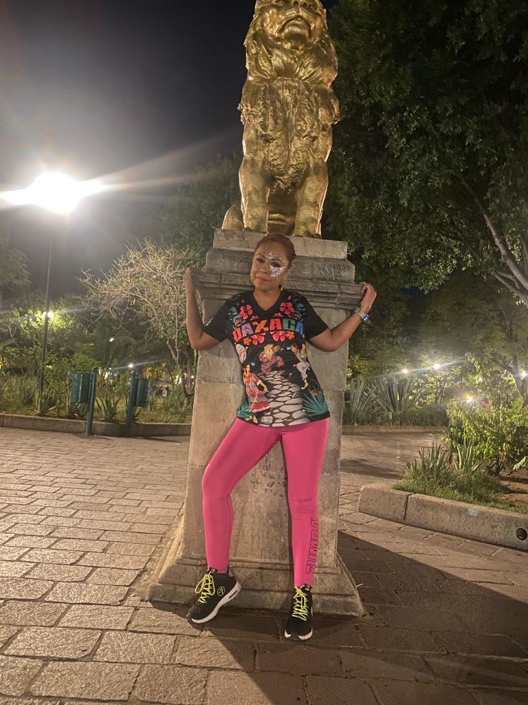 Zumbafest experiencia unica Oaxaca