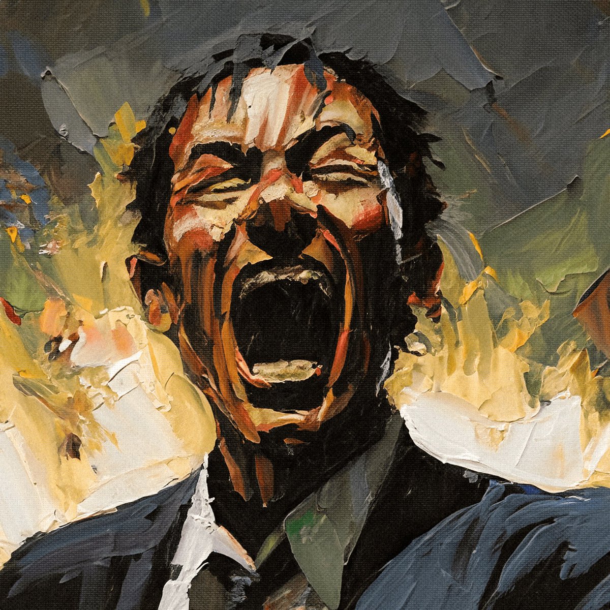 ArtByKarma's tweet image. Thief Of Joy
2 songs this tuesday. 
get the presave karms.co.uk