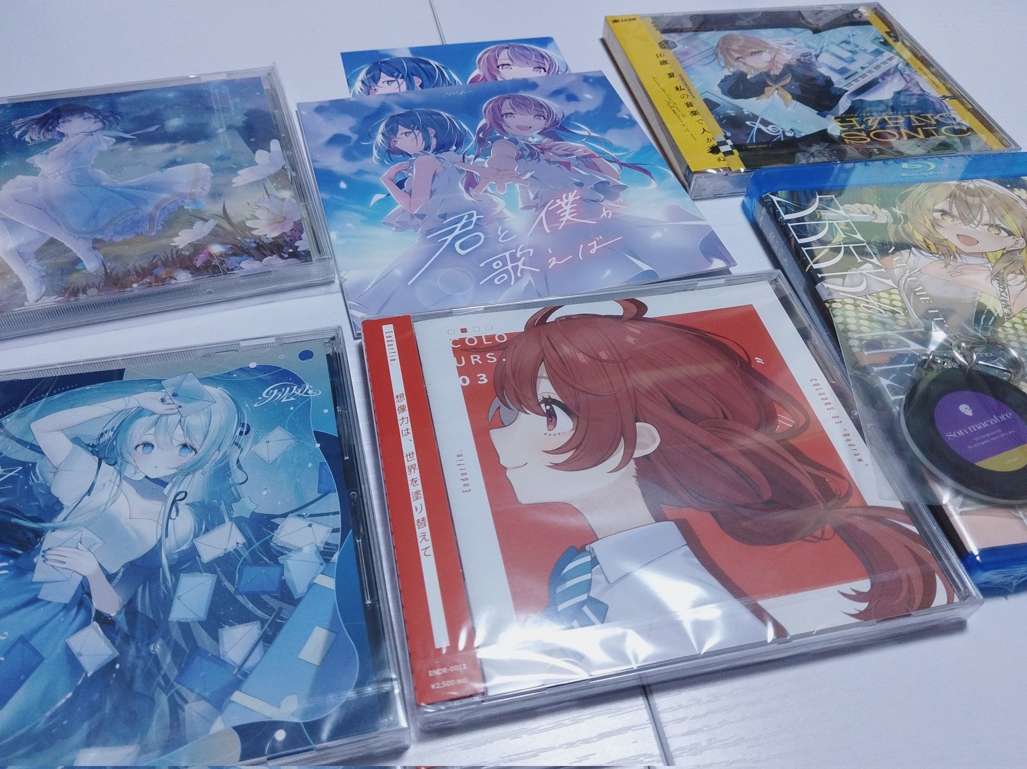 【最終値下げ】Nacollection 3 / Nacollection 4 Nacollection-3- | OTHER LABEL,クラリムステラ / 藍月なくる