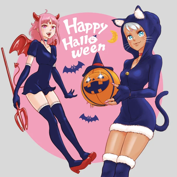 happy Halloween! それではおやすみなさい