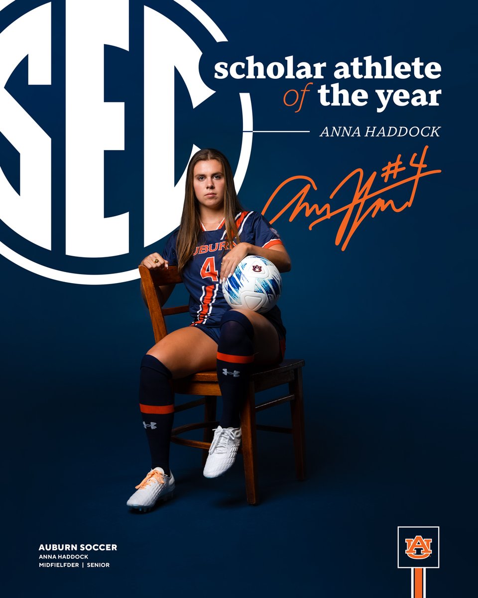 Auburn Soccer tweet media