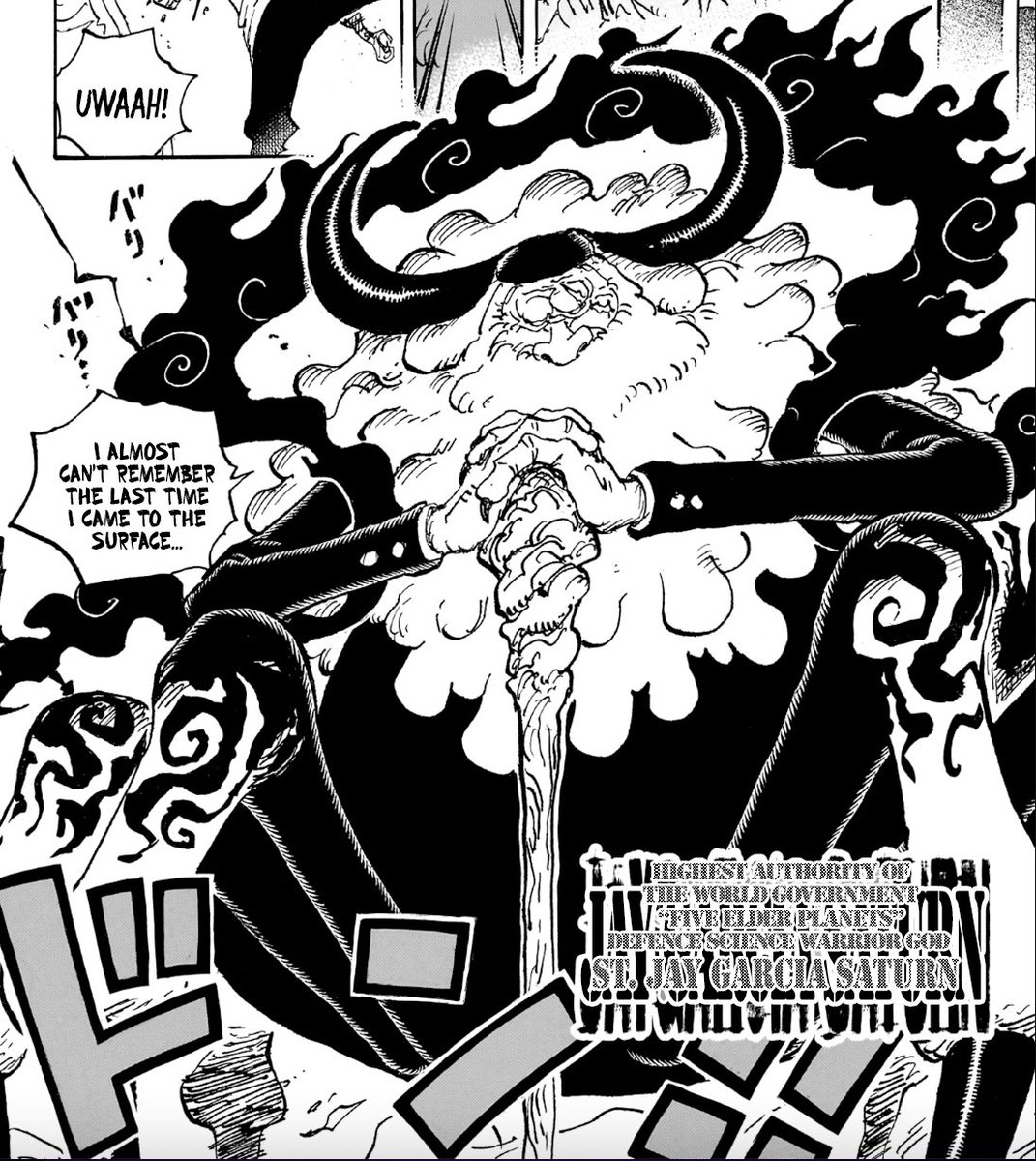 Mr UFO 👒🛸 on X: One Piece Theory: The Destruction of the Red