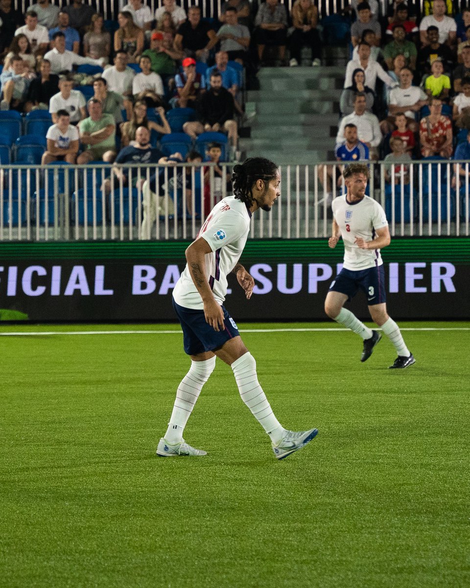 Photos from Eng vs FRN (2-2) @GBMiniFootball @dacey831 England vs Slovakia 6:15 UK time kick off