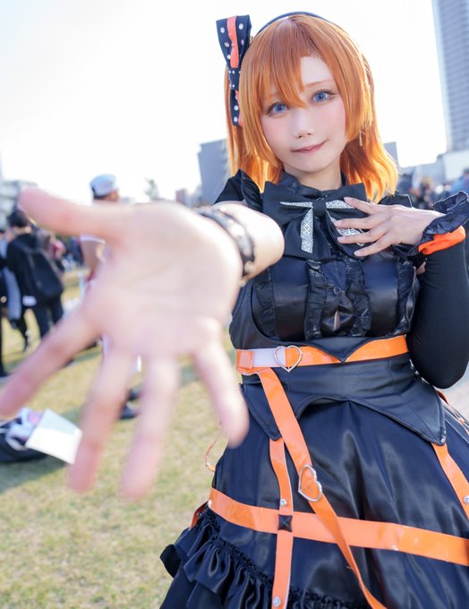 Twitterのコスプレ画像40