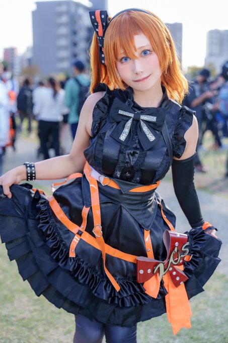 Twitterのコスプレ画像39