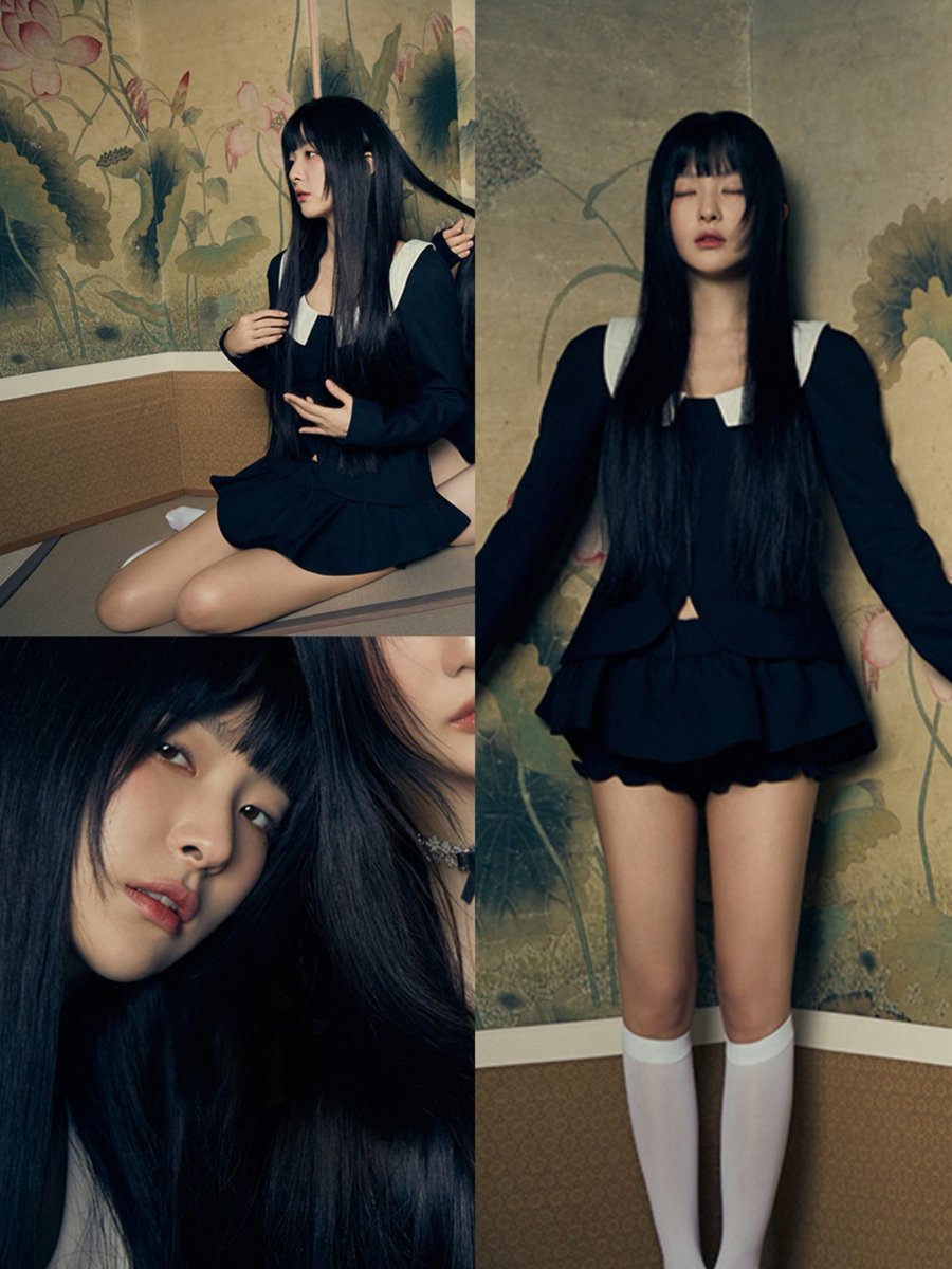 KSEULGILOOKS's tweet photo. #슬기 #SEULGI https://t.co/jJjr8EFyki