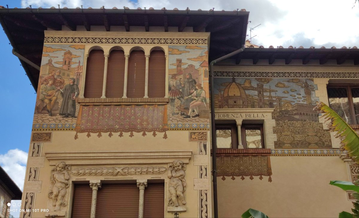 AlessandroCochi's tweet photo. #foto 📷 dalla #zona #Coppede' in #Roma: #arte #stile #visite #architettura #palazzi storici #photo #municipio2 #Italia https://t.co/lLO8bMOnRi