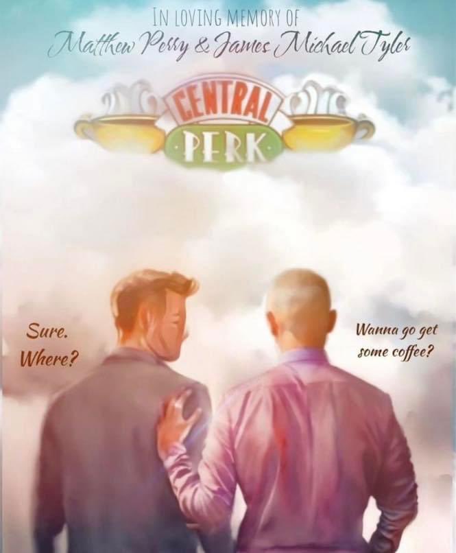 no context chandler bing tweet media