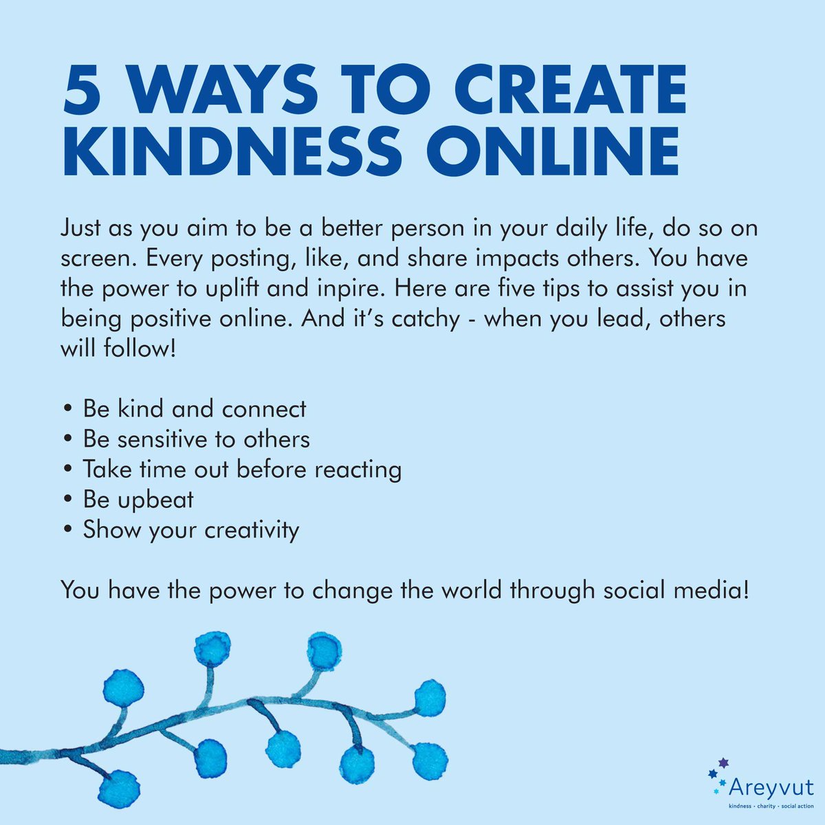 MzSgtPepper's tweet image. 30 Days of Kindness ❤️

Day 12: (I tweeted Day 10 two days in a row 🤓)

Take time out before reacting to a comment and/or a tweet. Check out “5 Ways to Create Kindness Online.” 

#KindnessMatters 
#30DaysOfKindness
#KindnessChallenge 
#PeppersKindnessTips