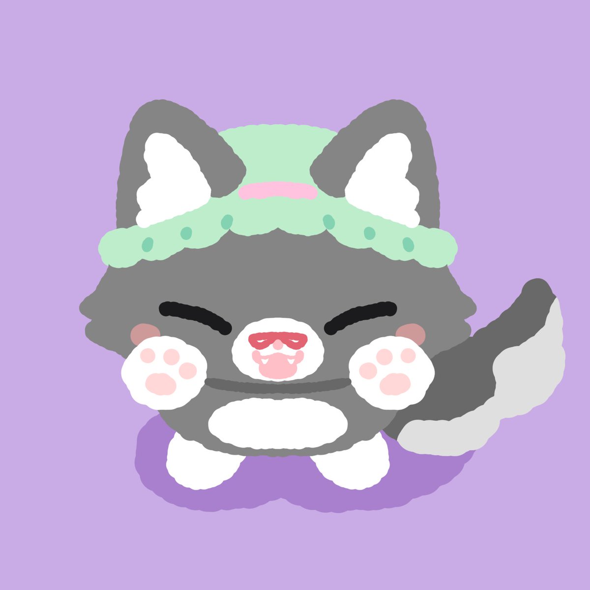 늑때