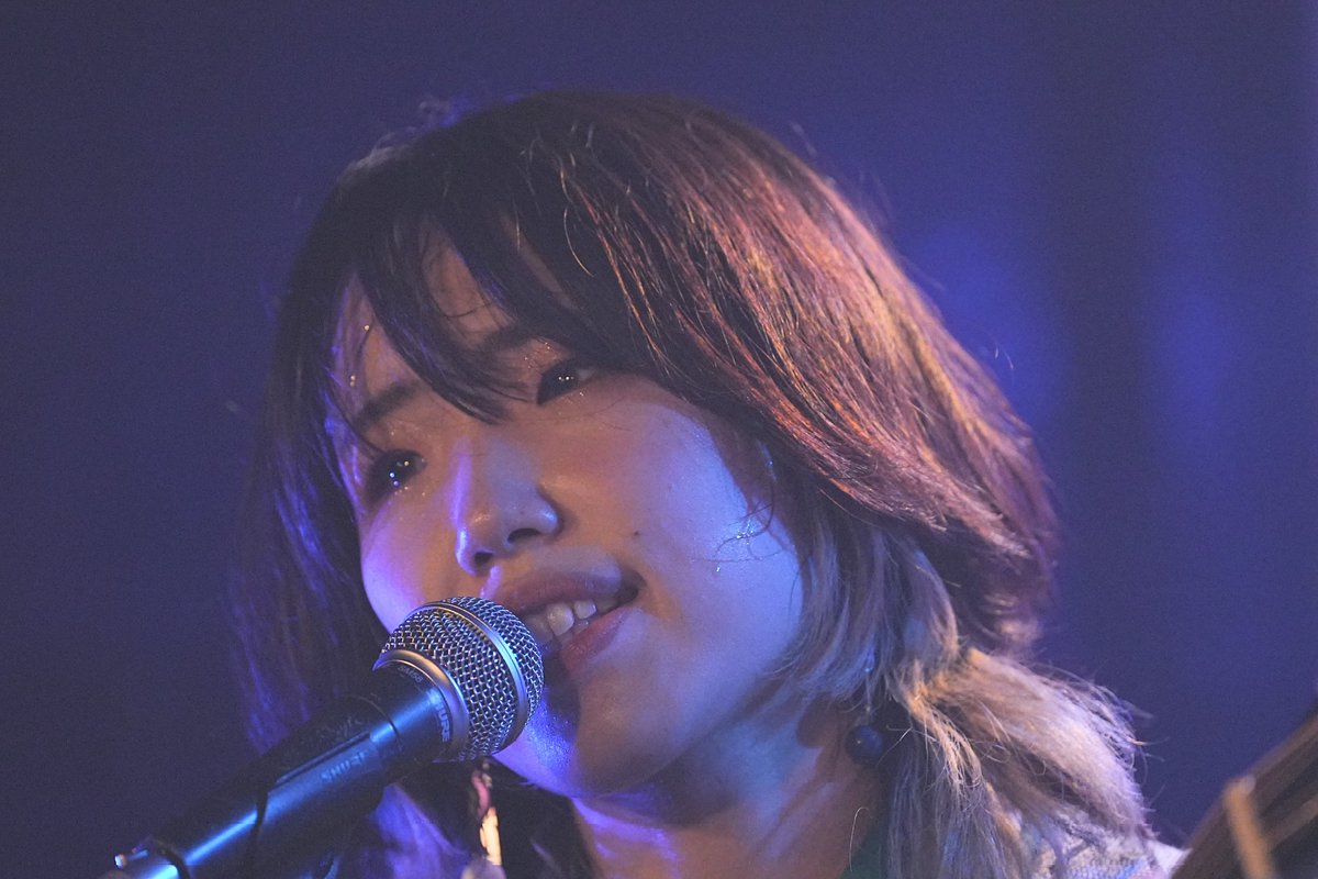 123_ISHIYAN's tweet photo. DC最後の日、
#オルミュ ライブ
めちゃ良かった。
徐々に上手くなる彼女
楽しみ、楽しみ。
#おるり さん
今回は良い感じに撮れた。
@oru_myu
@LS_singer27
#オルミュ
#DREAMCUBE
#最後の日 https://t.co/cXVa4iKrN9