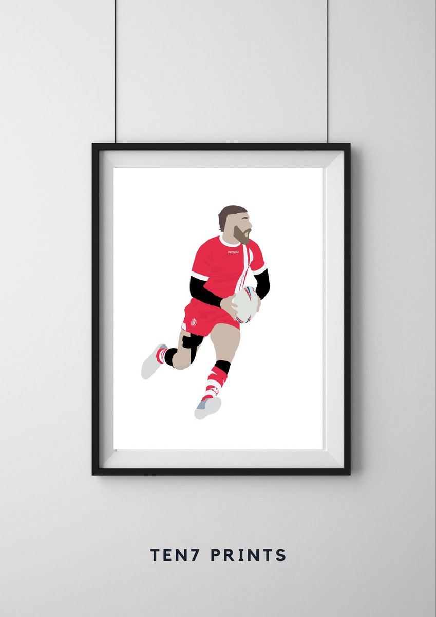 The Jackson Hastings print is now available in my shop. Available in 3 designs and 3 sizes. Check it out and hopefully more to follow in the coming days. ⁦<a href="/JackoHastings/">Jackson Hastings</a>⁩ ⁦<a href="/SRDFaithful/">The Salford Faithful 🐝</a>⁩ ⁦<a href="/REDARMYSALFORD/">Salford’s Red Army</a>⁩ #jacksonhastings #salfordreddevils #rugbyleagueart