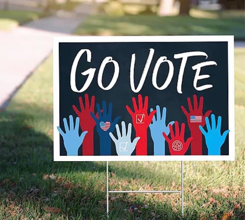 CyFairAFT's tweet photo. Last warm day before cooler temps hit and the LAST opportunity to vote on a Sunday! Vote Sunday noon-7pm for @ALL4CFISD in the most consequential school board race we have ever had #everyvotecounts #COLA #FactsMatter #CFISDstrong #VoteAllFour https://t.co/MEuw4T19Y0
