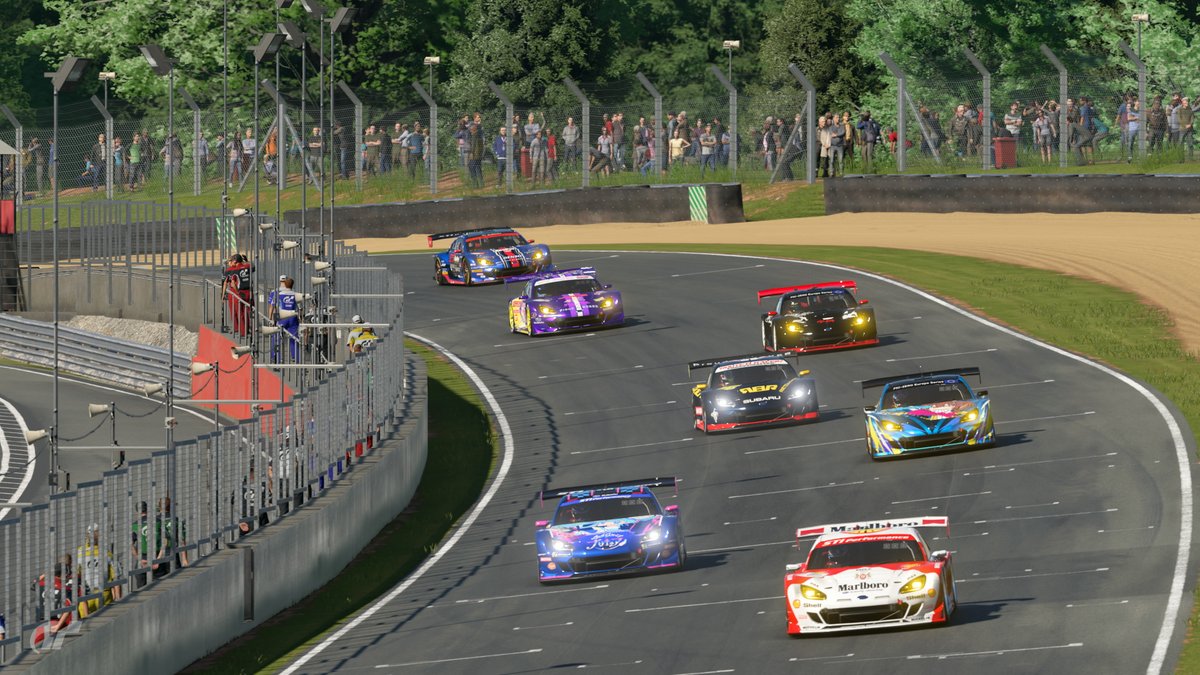 hirotti_1go's tweet photo. #PS5Share, #グランツーリスモ7  FKI-ZEROテストレースに参加しました。久々にBRZに乗りましたが立ち上がりでスピンしたりと散々な展開になりましたが最後まで完走することができました😉 https://t.co/aJdICHXJF2