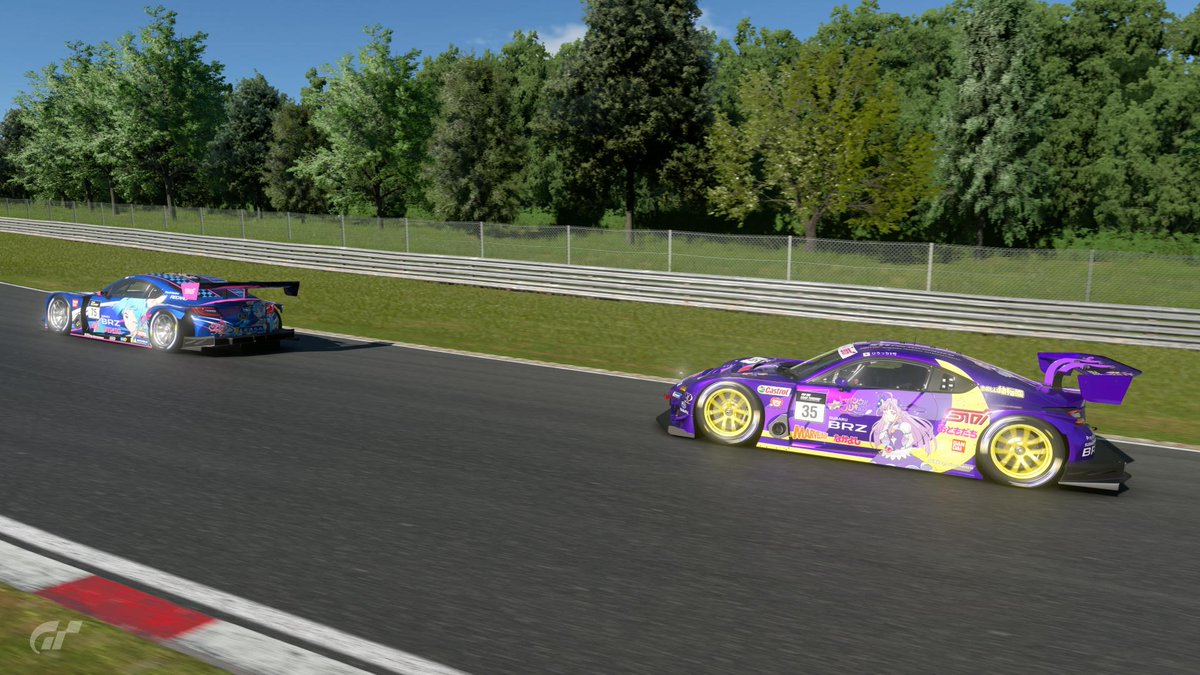 hirotti_1go's tweet photo. #PS5Share, #グランツーリスモ7  FKI-ZEROテストレースに参加しました。久々にBRZに乗りましたが立ち上がりでスピンしたりと散々な展開になりましたが最後まで完走することができました😉 https://t.co/aJdICHXJF2