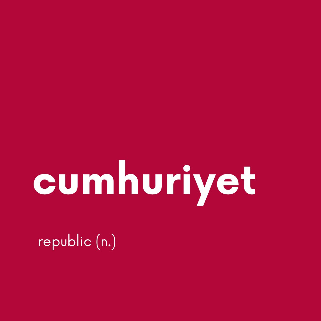 Turkish_CoE's tweet photo. 🇹🇷 Today, we are celebrating 100 years of Turkish Republic: A century of unity, progress, and resilience 🎉🎂 

On this joyous day, we commemorate the founder of our Republic, Mustafa Kemal Atatürk, with deep respect, love and gratitude.

#RepublicDay https://t.co/Z3SSj1Dk2F