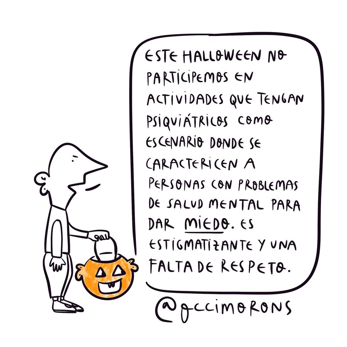 Occimorons -psicólogo (@occimorons) on Twitter photo 