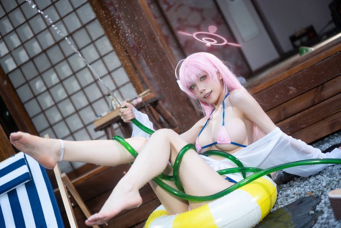 Twitterのコスプレ画像7