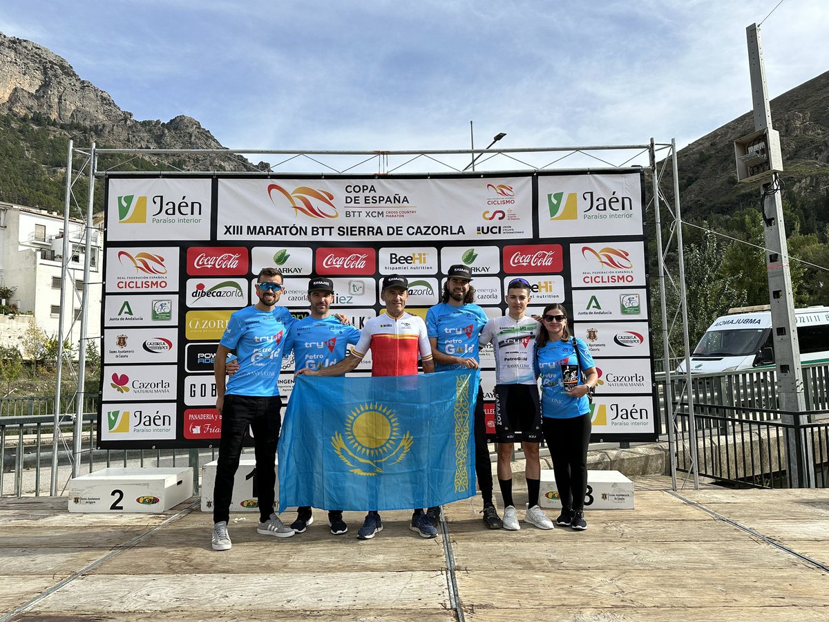 Kazajoz Team tweet media