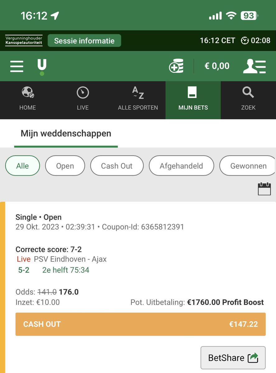 Zal ik uit cashen of niet? <a href="/hengelmannick/">Nick Hengelman</a> <a href="/WillieOvertoom/">Willie Overtoom</a> <a href="/ChevanAFCA/">Chev</a> <a href="/MikeVerweij/">Mike Verweij</a>