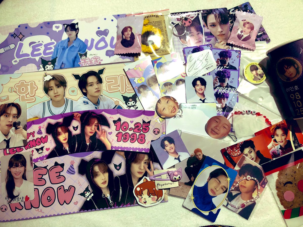 S3ungHyunhoCart's tweet photo. Met a lot of beautiful stays today! 
It was my first time attending a cse and I really had fun! 

Thank u and congrats ate na madam, @kittieknows_  for this cse❣️Also big thanks sa mga nagpalaro and namigay ng freebies❣️
#alwayswithleeknow #happyleeknowday https://t.co/wJk9nnNCTW