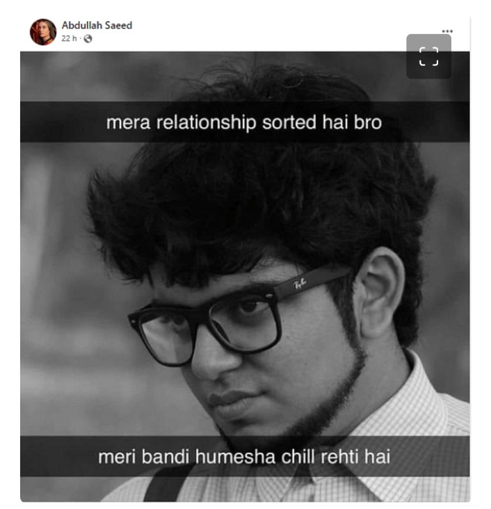 total_woke_'s tweet photo. They are mocking death of @Smokingskills07 because he trolled them? No.

They mocked death of Shraddha Walkar too. They celebrated beheading of Jewish babies too. It's their hateful beliefs. Smokingskills only trolled their hateful belief and 24/7 lies and propaganda.

Om Shanti. You will be missed.