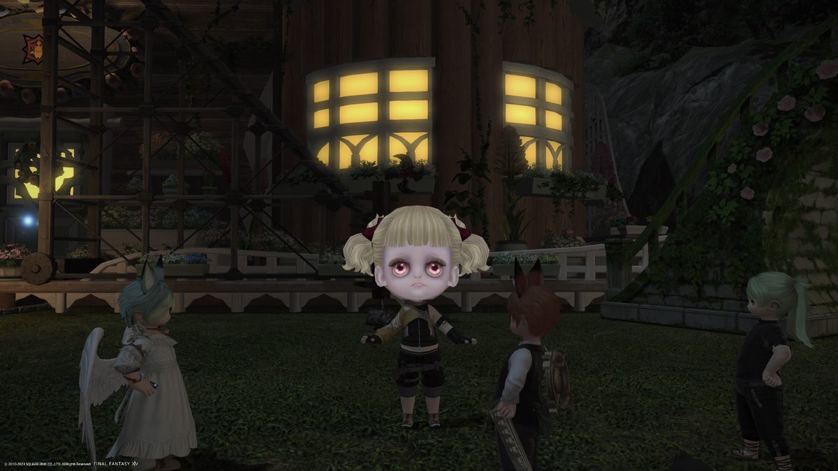 satoshic41's tweet photo. 週末のララ地獄
#LALAHELL, #ファイナルファンタジーXIV https://t.co/sNWZdbU0tl