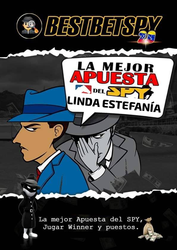 BestBetSPY's tweet image. 🎁 #BESTBETSPY La mejor apuesta del dia🎁

⚠️Se parte de la #SUSCRIPCIÓNVIP y recibe una asesoría objetiva a la hora de hacer tus apuestas para #LaRinconada &amp;amp; #Internacionales

#SUSCRIBETE👉🏻 #WSP🤳🏼 wa.me/584120311573

📣La información es un Poder💪🏻.