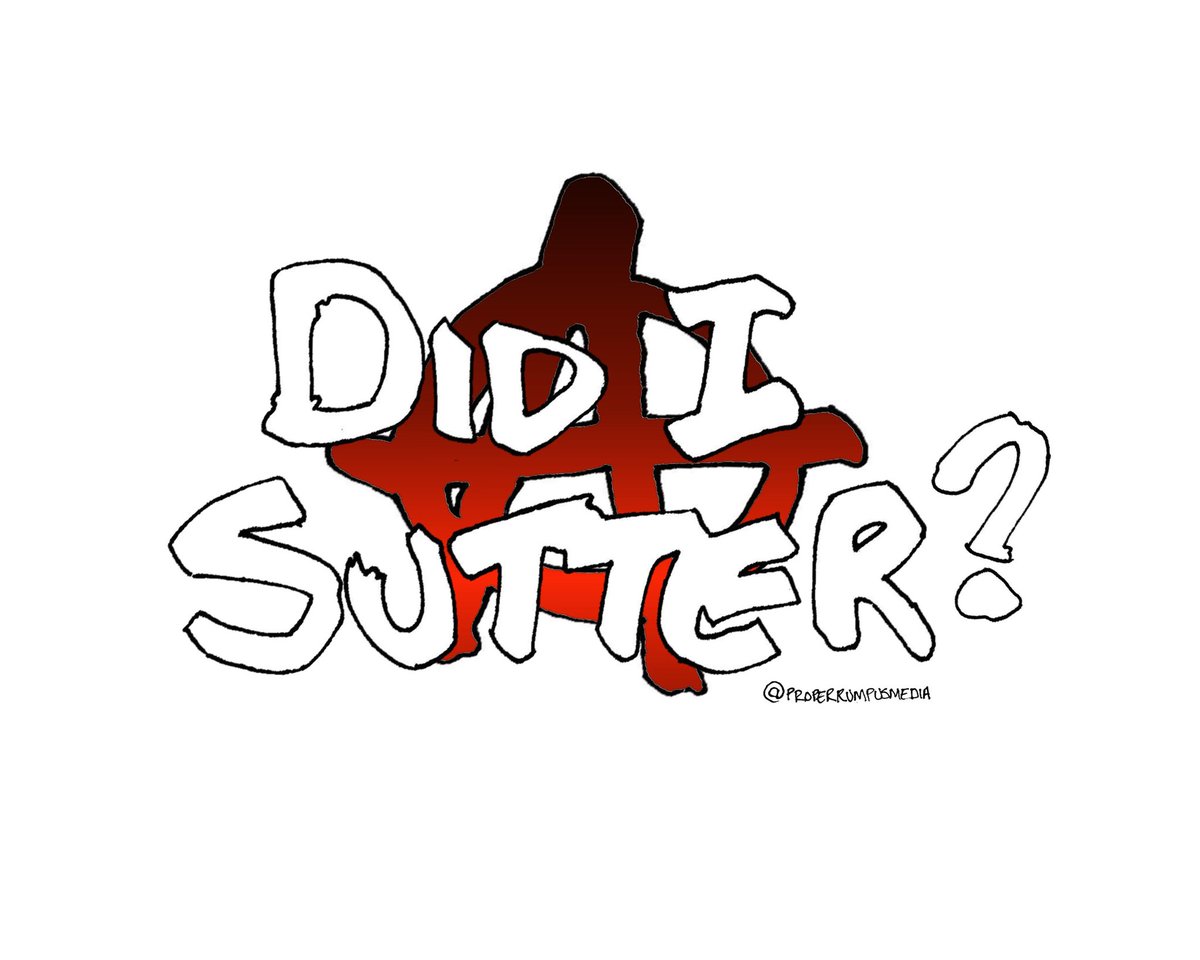 ProperRumpus's tweet photo. Happy to announce we are a week away from the drop of our new podcast, Did I Sutter, a deep dive into The Sutterverse, starting with a little well know show. Wonder where we are gonna start THIS one?
#ProperRumpusMedia
#DidISutter
#Sutterverse
#SAMCO
#SOA https://t.co/sLVAFHYkcY